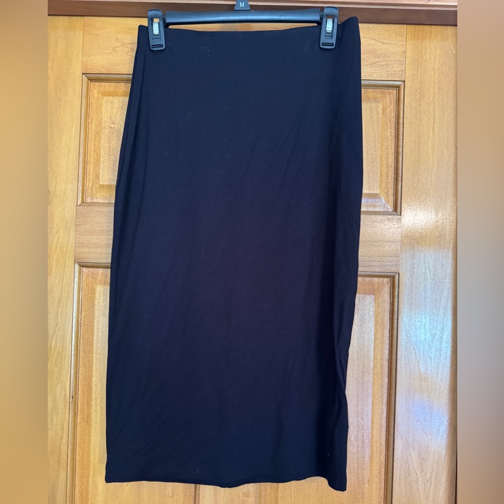 Old Navy Black Pencil Skirt